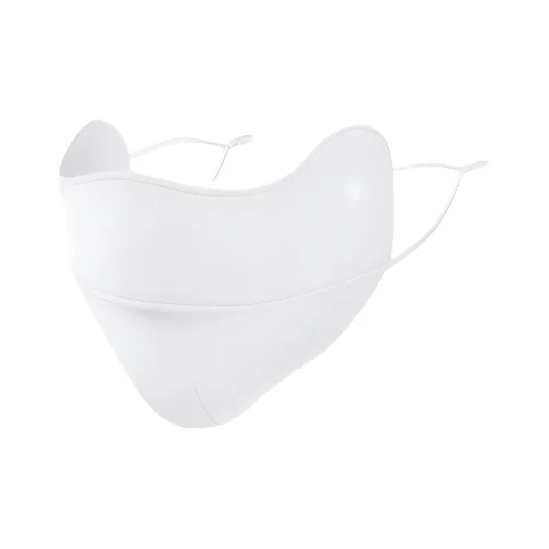 Yalu Полиамид Солнцезащитная Маска для лица Унисекс