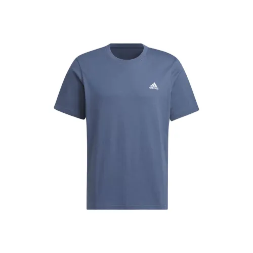 Adidas Легендарный чернильно-синий унисекс футболка