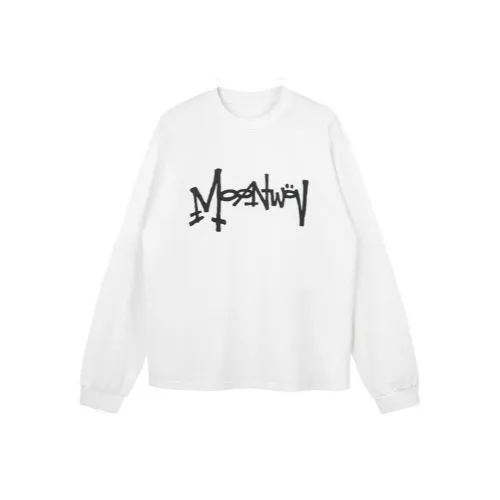 MOONWAV Унисекс Футболки