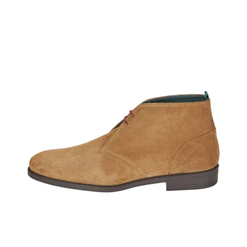 Paul Smith Ботильоны Коричневый Мужской