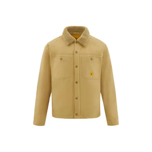 CAT Мужской Пуховик