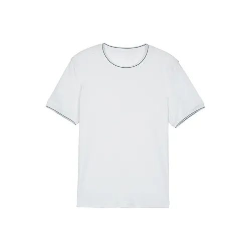 MOST Белая Мужская T-Рубашка