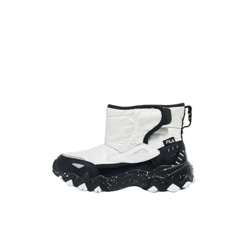 FILA Цвет KD Детские утепленные сапоги Белый KIDS