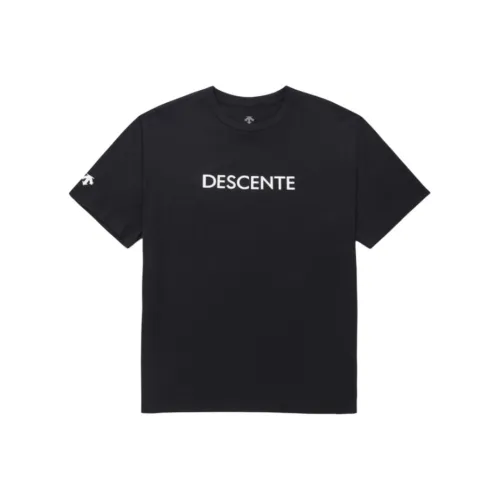 DESCENTE TOUGH серия T-рубашка унисекс