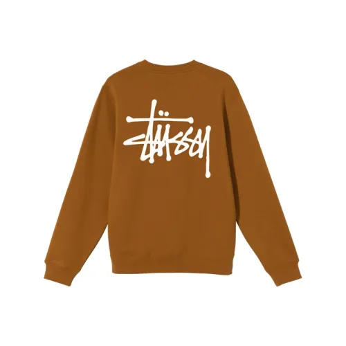Stussy Унисекс Свитшоты