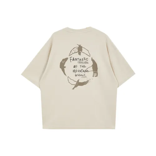 JACK&JONES Мужские T-рубашки