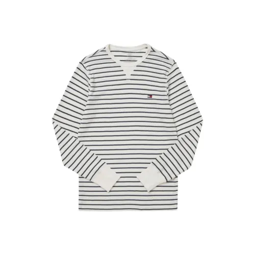 Tommy Hilfiger Белая Мужская T-рубашка