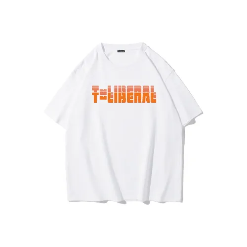 T liberal Унисекс Футболка