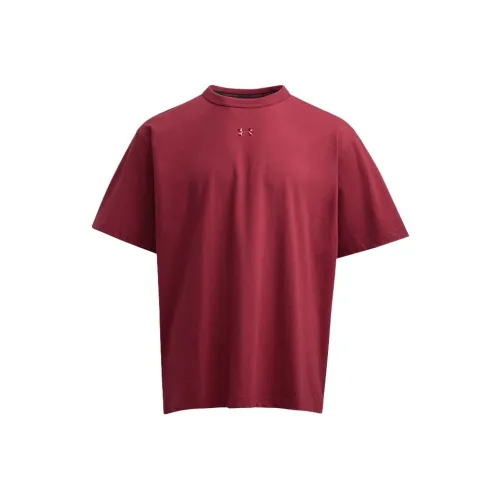 Under Armour T-Shirt Унисекс Огонь Красный