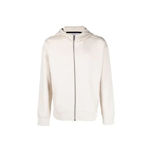 Calvin Klein Белый Мужской Свитшот