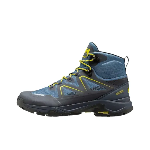 HELLY HANSEN Cascade High Топ Походная обувь Мужской Синий