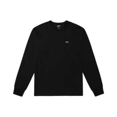 Vans TEE SS T-Shirt Унисекс Черный