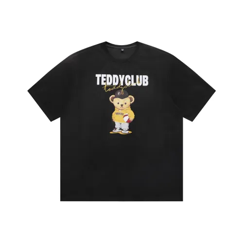 Коллекция Teddy Bear Series TeddyClub T-Shirt Унисекс