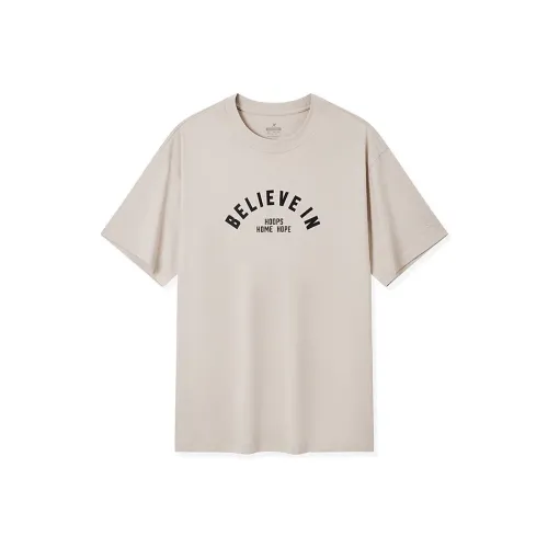 XTEP Basketball Collection Т-Рубашка Мужская Ridge Серый