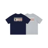 Вересковый серый + Темно-синий