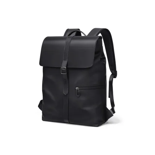 GOLF Ткань Рюкзак Большой Мужской Черный Серый