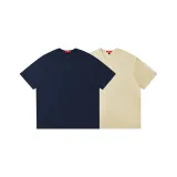 Темно-синий & Абрикос