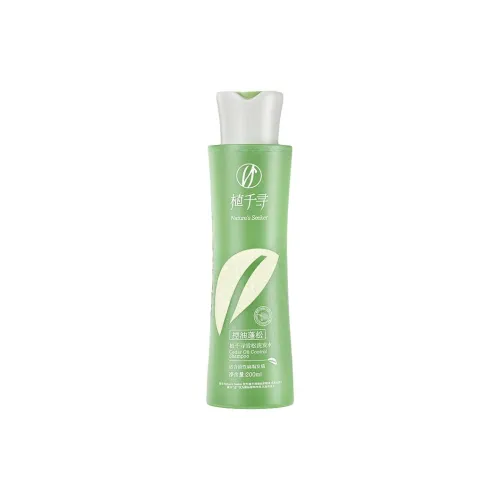 Uechihiro Oil Control Volumizing Shampoo Кедровый Шампунь Volumizing and Fluffing Up Oil Control Растительный уход 200 мл