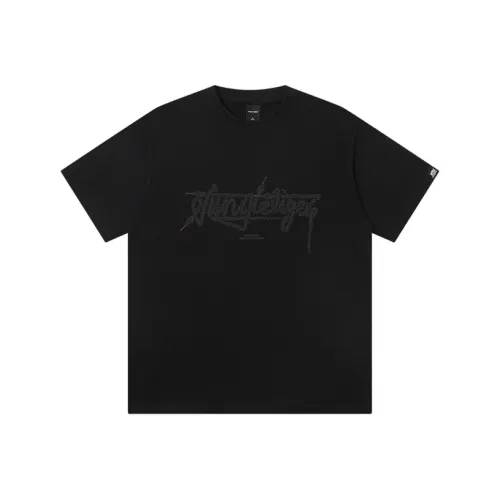 JUNGLE TIGER Унисекс Футболка