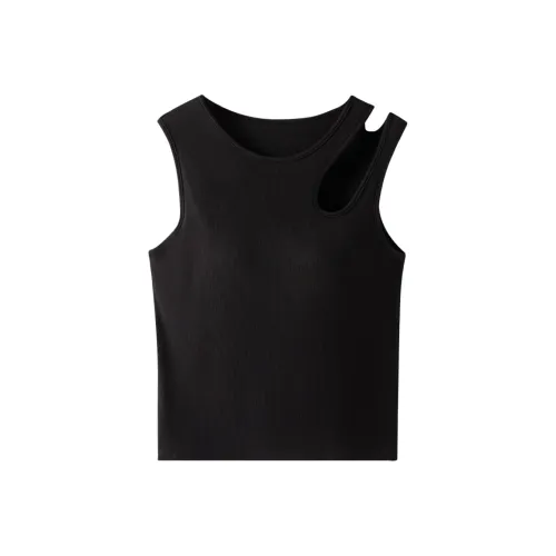 DUSHILIREN Женские топы без рукавов