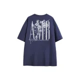 Темно-синий