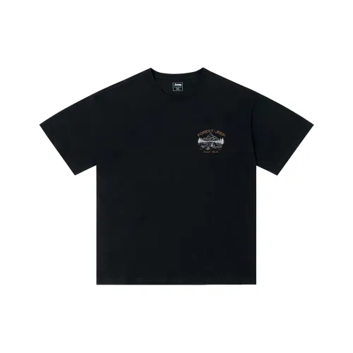 JEEP Мужские T-рубашки