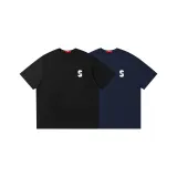 2 шт (Черный + Темно-синий)