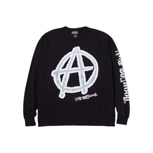 NEIGHBORHOOD Унисекс Т-рубашки