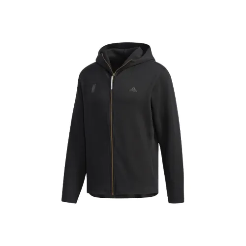 Adidas True Healing Series Черные Мужские Свитшоты