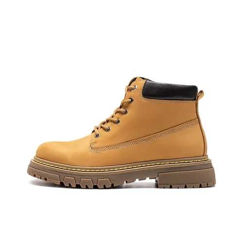 RHYTHM OF JOY Ankle Длина Martin Boot Мужской