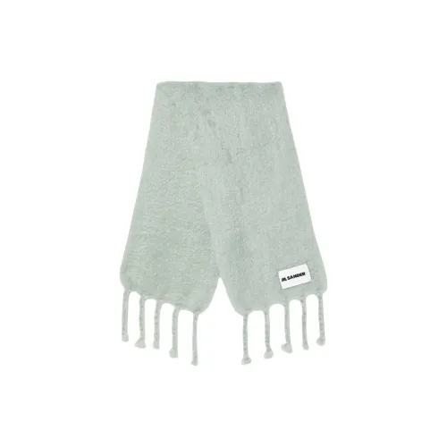JIL SANDER Вязаные шарфы Мужской