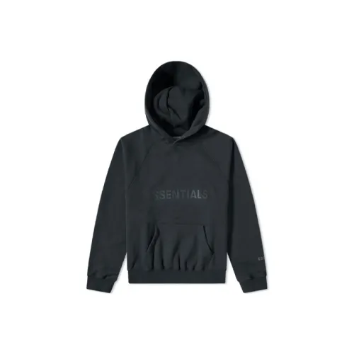 Fear Of God Essentials FW20 Свитшот Зимний Мужской Морской Синий