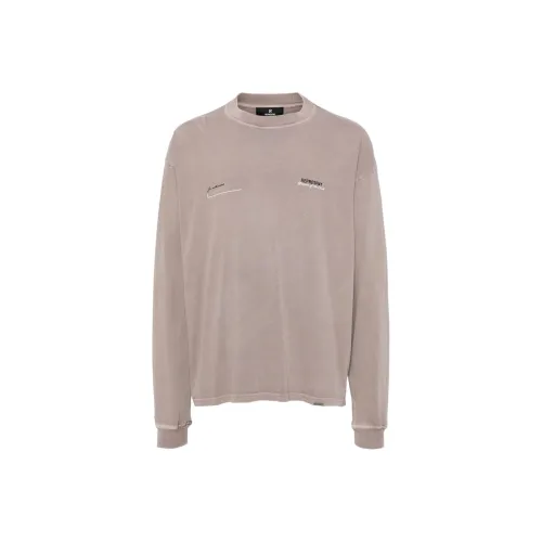 REPRESENT Коричневый Мужская T-Рубашка