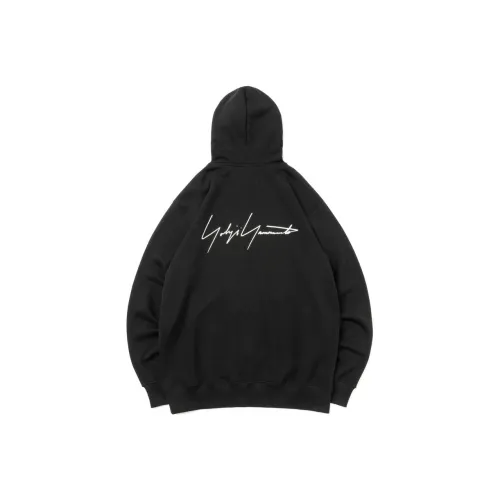 New Era New Era x Yohji Yamamoto SS23 Черные Мужские Толстовки