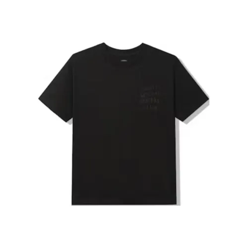 ANTI SOCIAL SOCIAL CLUB Рубашка Мужская Черная