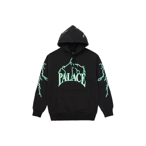 Дворцовый черный унисекс свитшоты