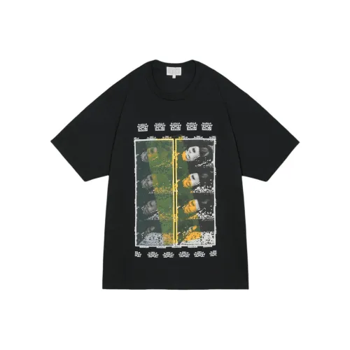 Cav Empt Черная унисекс футболка