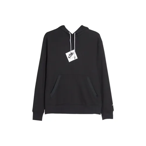 JORDAN Черный Мужской Свитшот