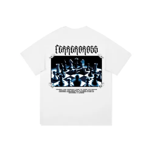 Ferrero Ross Унисекс Футболки