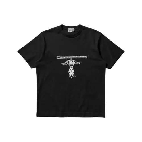 Cav Empt Черные Мужские T-Рубашки