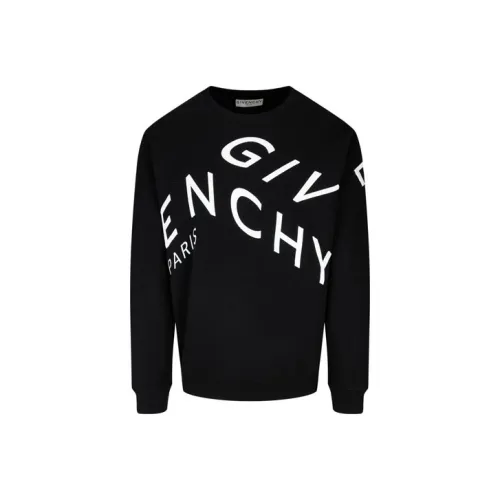 GIVENCHY Черные Мужские Свитшоты