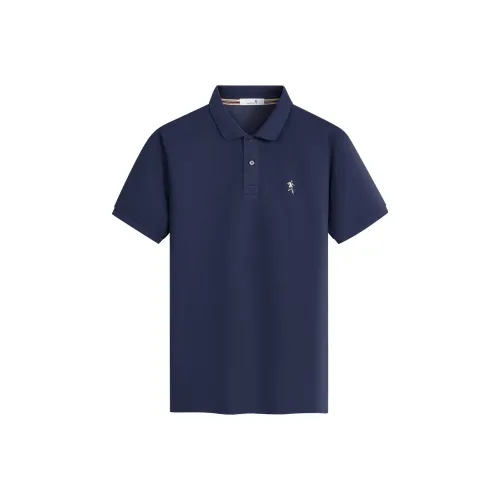 Поло Dance with Wolves Мужское