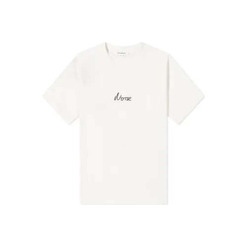 NORSE PROJECTS T-Shirt Мужской Белый