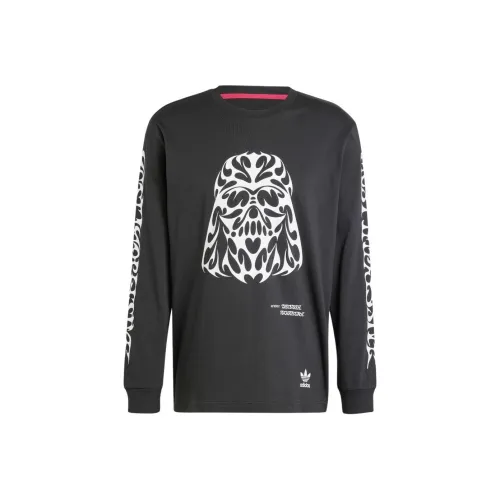 Adidas Originals x STAR WARS T-Shirt Unisex Black