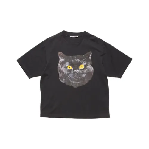 Acne Studios T-Shirt Унисекс Черный
