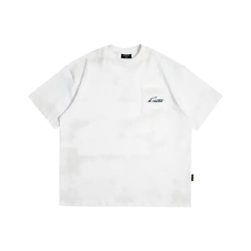 ORANGE DRAGON Белая Унисекс Футболка