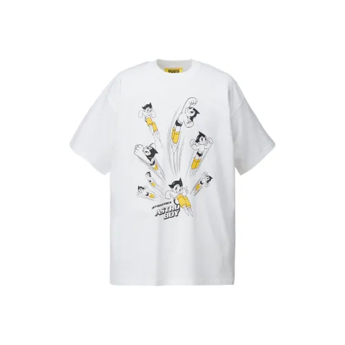 Onitsuka Tiger x Astro Boy FW24 T Рубашка Мужская Белая