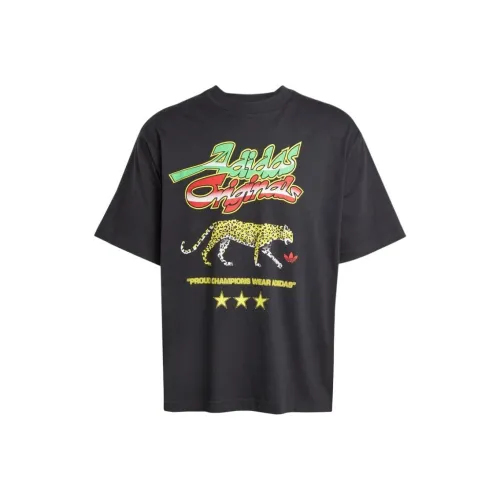 Adidas Originals T-Shirt Мужской Черный