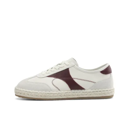 Rosa Bianca Немецкие армейские кроссовки Легкий Низкий Топ Скейтбординг Кроссовки Женские