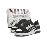 Панда черный